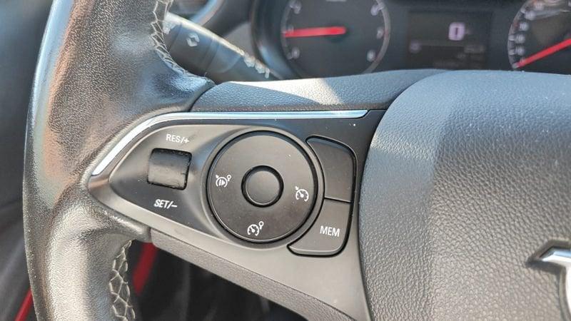 Opel Crossland Crossland 1.5 ECOTEC D 110 CV Start&Stop GS Line