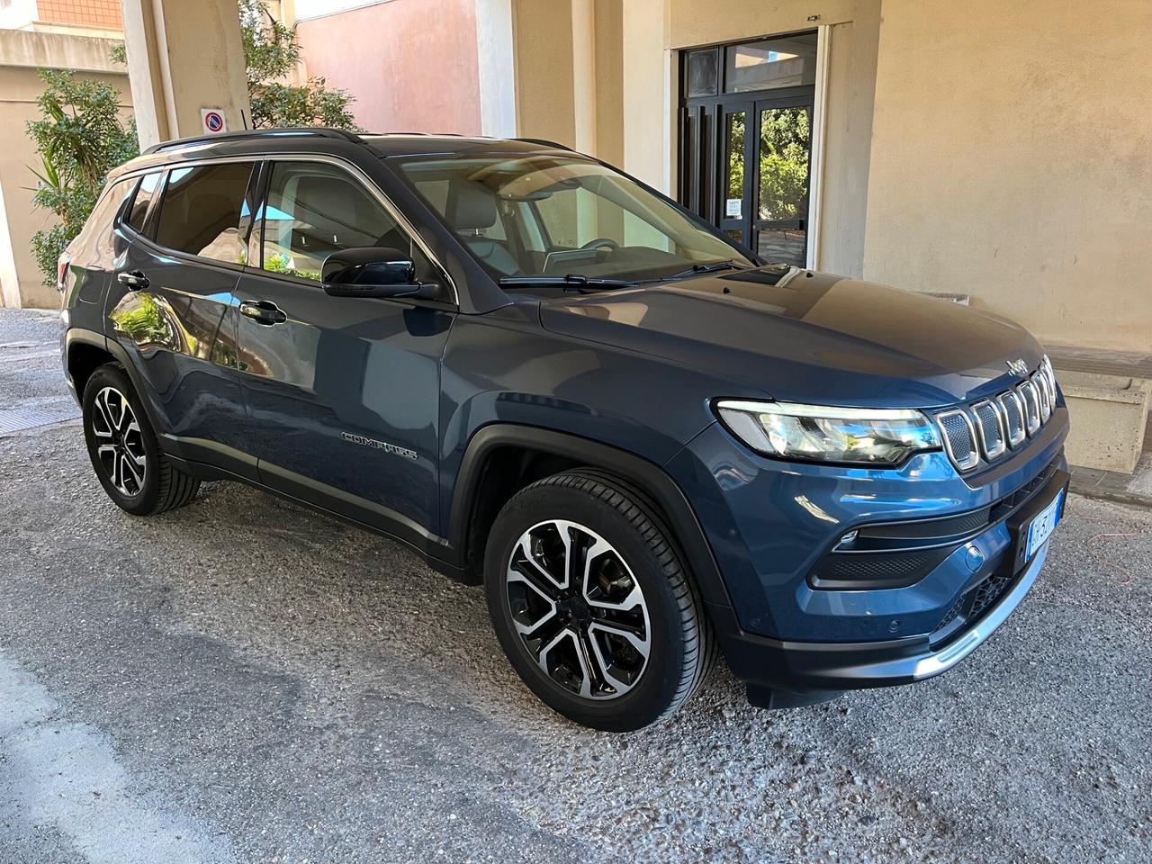 Jeep Compass 1.6 Multijet II 2WD Limited