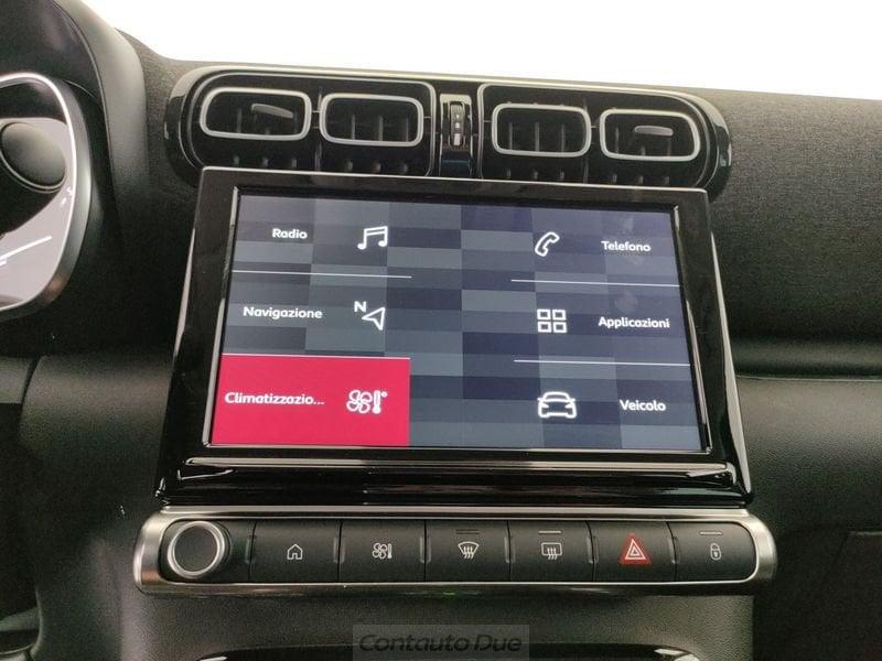 Citroën C3 Aircross C3 Aircross 1.5 bluehdi Shine s&s 120cv eat6