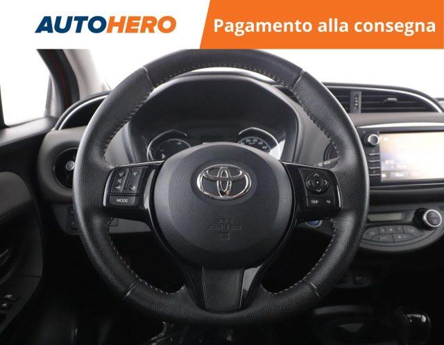 TOYOTA Yaris 1.5 Hybrid 5 porte Active Plus