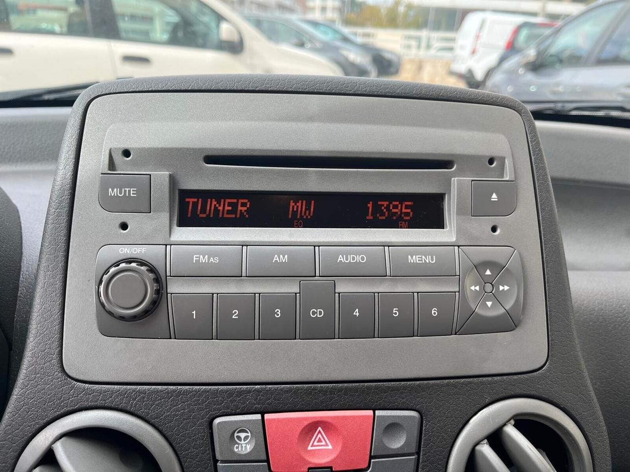 Fiat Panda 1.2 Alessi