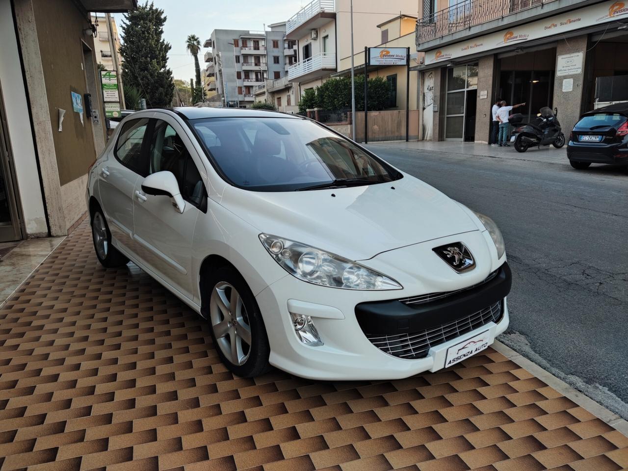 Peugeot 308 1.6 HDi Feline FULL