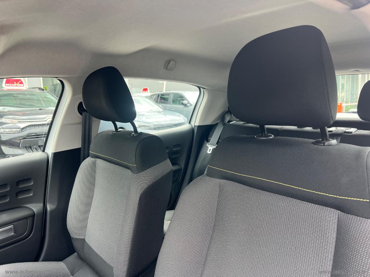 CITROEN C3 PureTech 83 S&S Shine