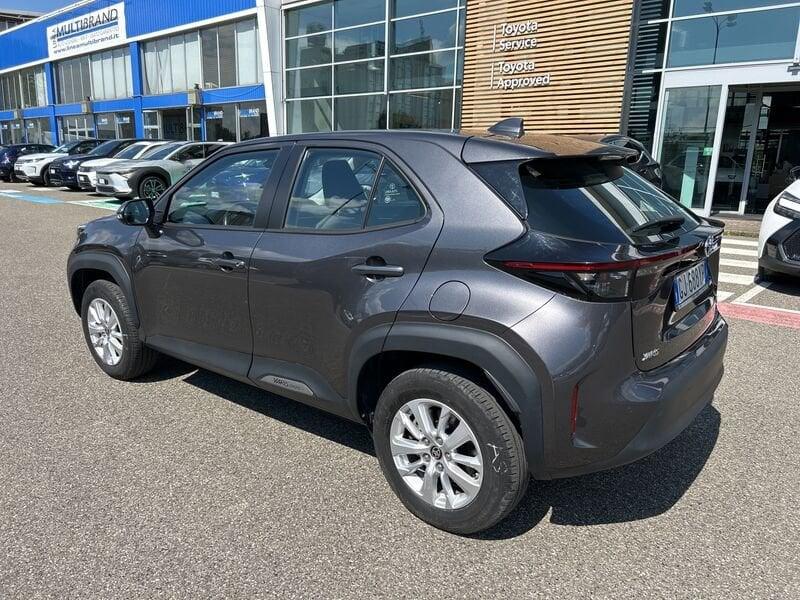 Toyota Yaris Cross 1.5 Hybrid 5p. Business