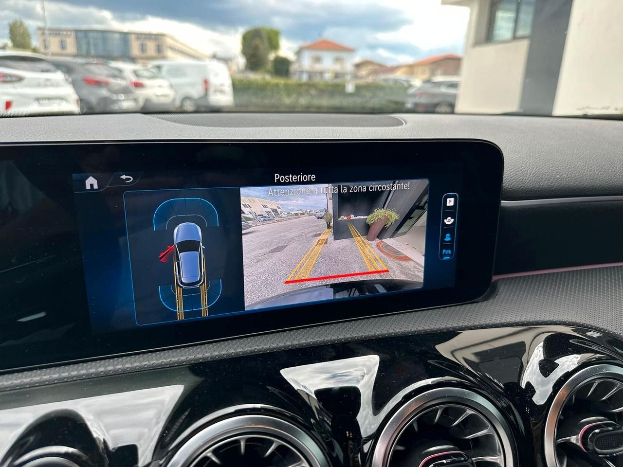 Mercedes-benz A 180 d Automatic AMG Line Premium