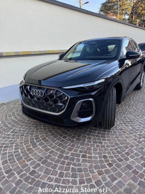 Audi Q5 Q5 SPB TDI 150 kW mHEV+ S tronic quattro S line edition *VARI COLORI, PROMO AZZURRA*