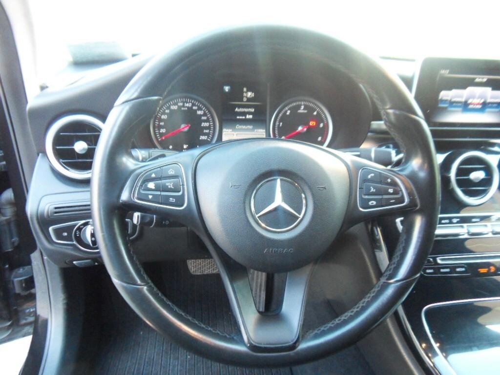 Mercedes-benz C 180 d Auto Business