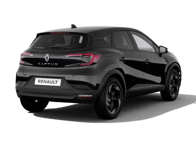 Renault Captur Captur 1.2 eco-g Techno 120cv