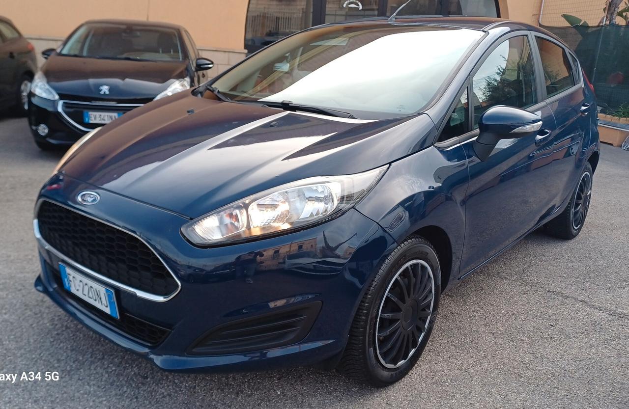 Ford Fiesta Plus 1.4 5 porte Bz.- GPL