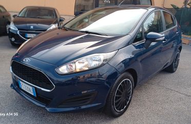 Ford Fiesta Plus 1.4 5 porte Bz.- GPL