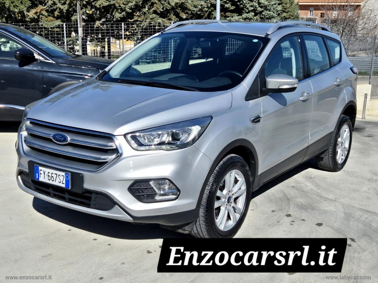 FORD Kuga 2.0 TDCI 120CV S&S 2WD Tit.Business 2019