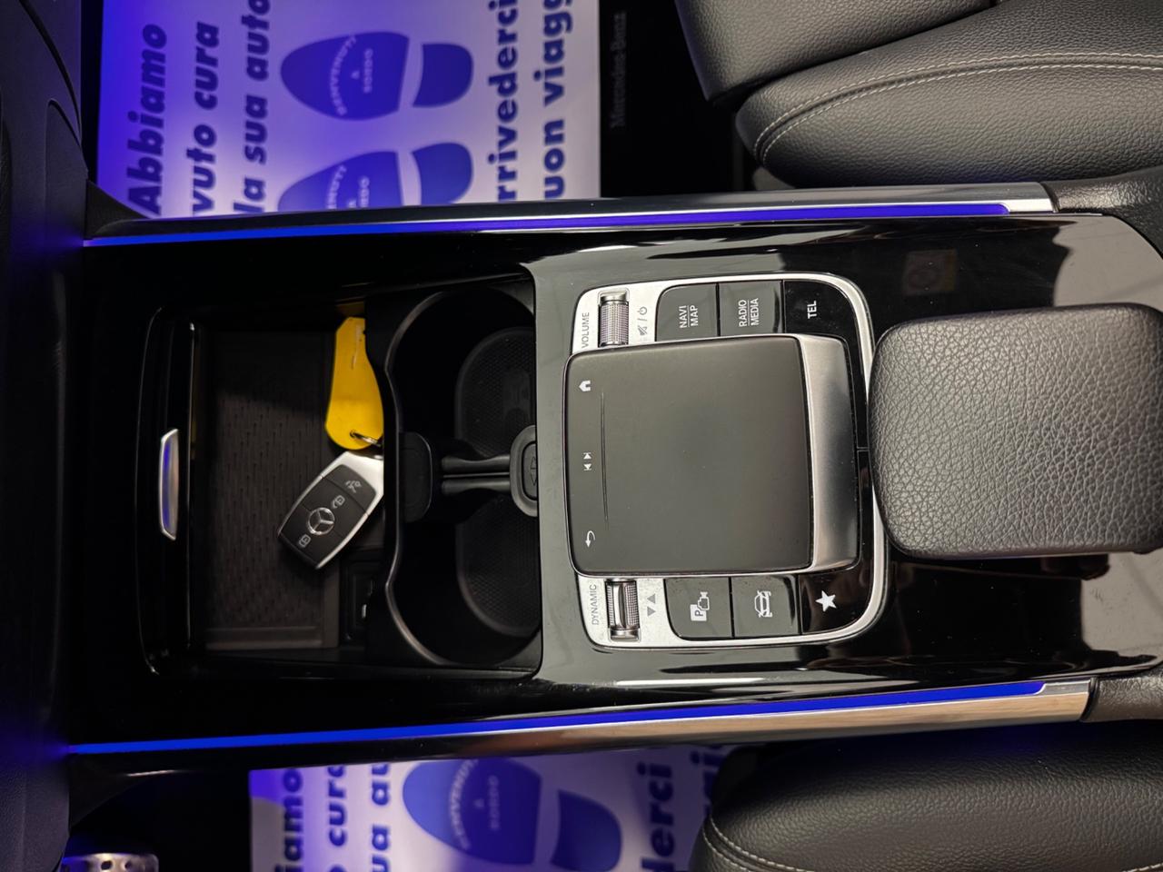 Mercedes-benz B 180 d Premium