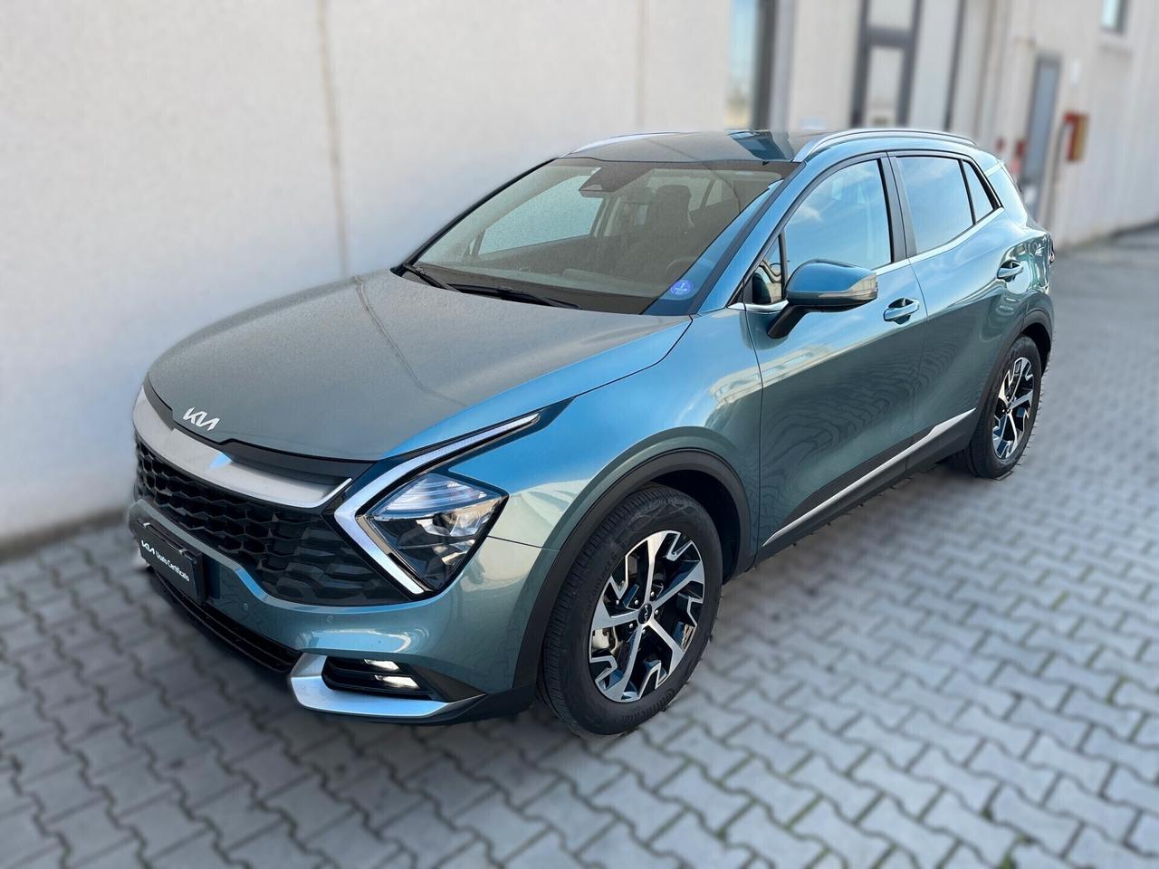 Kia Sportage 1.6 TGDi GPL Style FULL OPTIONAL