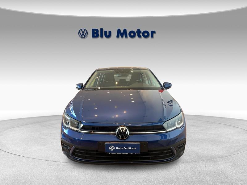 Volkswagen Polo 1.0 tsi life 95cv