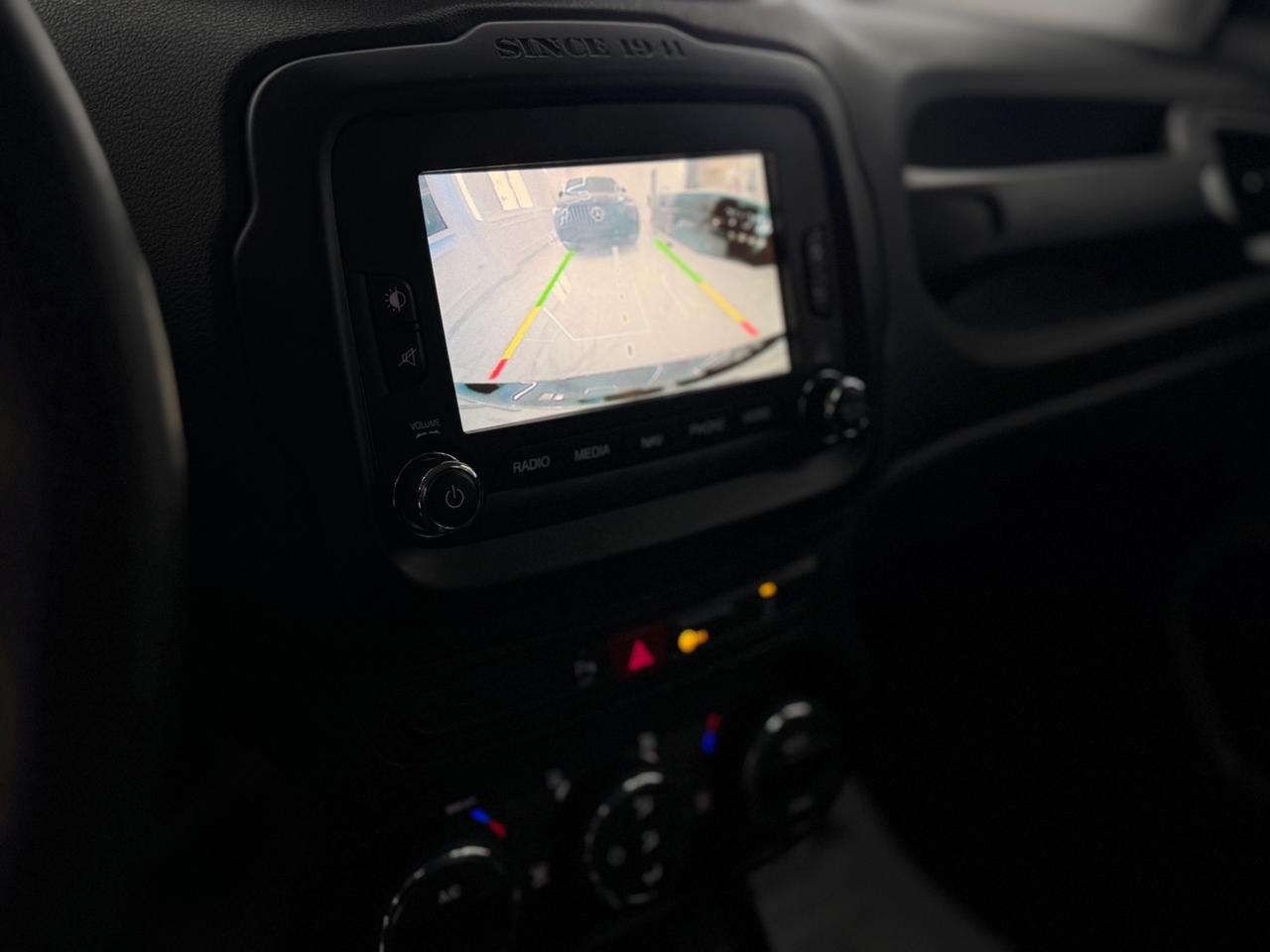 Jeep Renegade 1.6 Mjt 120CV Limited