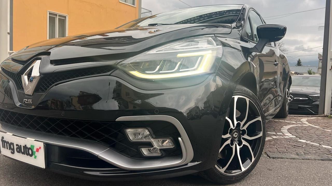 Renault Clio Energy RS TCe 200CV EDC AUTOMATICA 5 porte