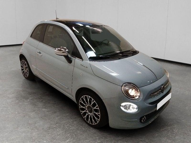 FIAT 500 1.0 hybrid Dolcevita Web Edition 70cv