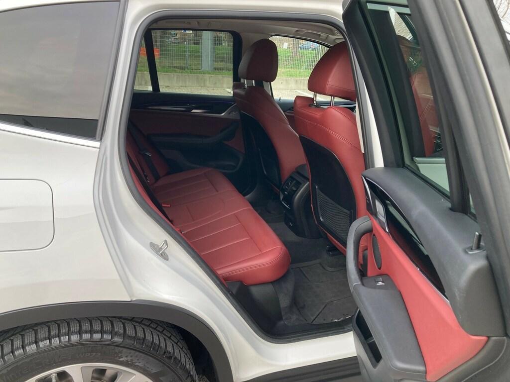 BMW X3 20 d Mild Hybrid 48V xDrive Steptronic