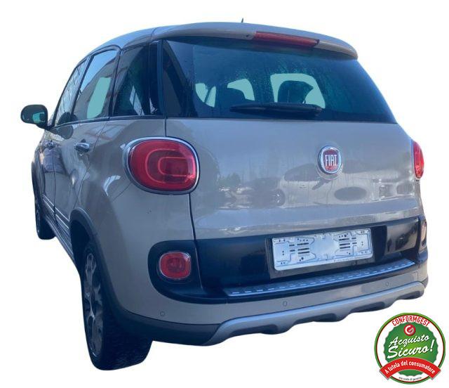 FIAT 500L 1.4 95 CV Trekking