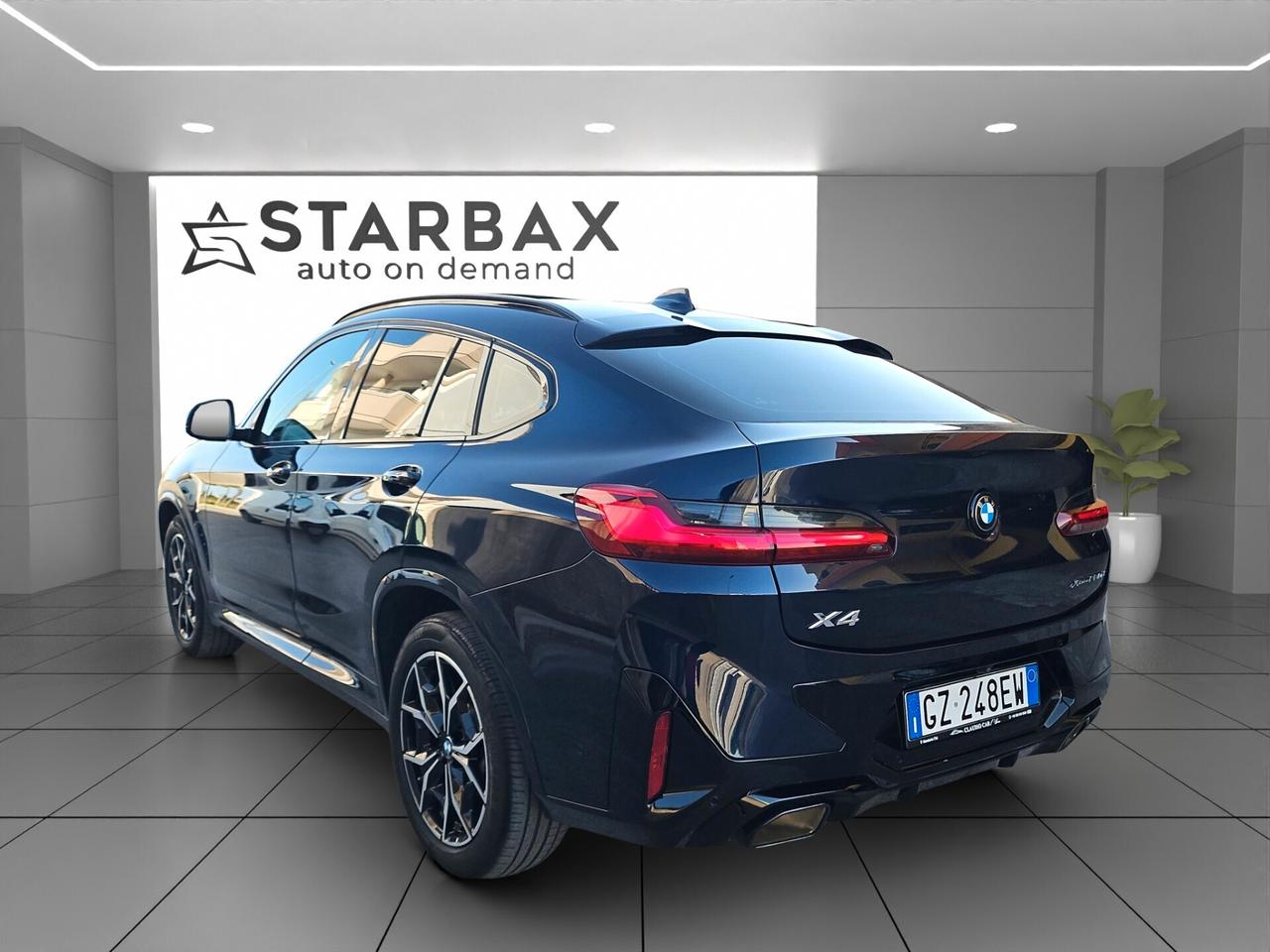 Bmw X4 xDrive20d 48V Msport hybrid FULL OPTIONAL