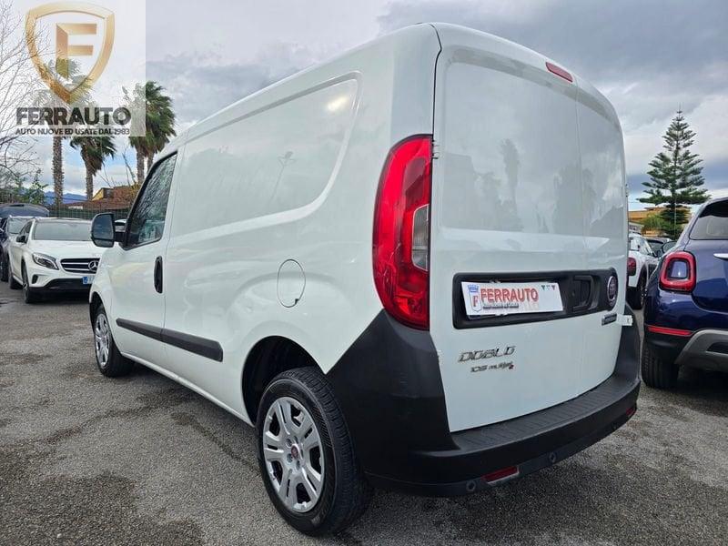 FIAT Doblò 1.6 MJT 105CV PC-TN Cargo Lamierato SX