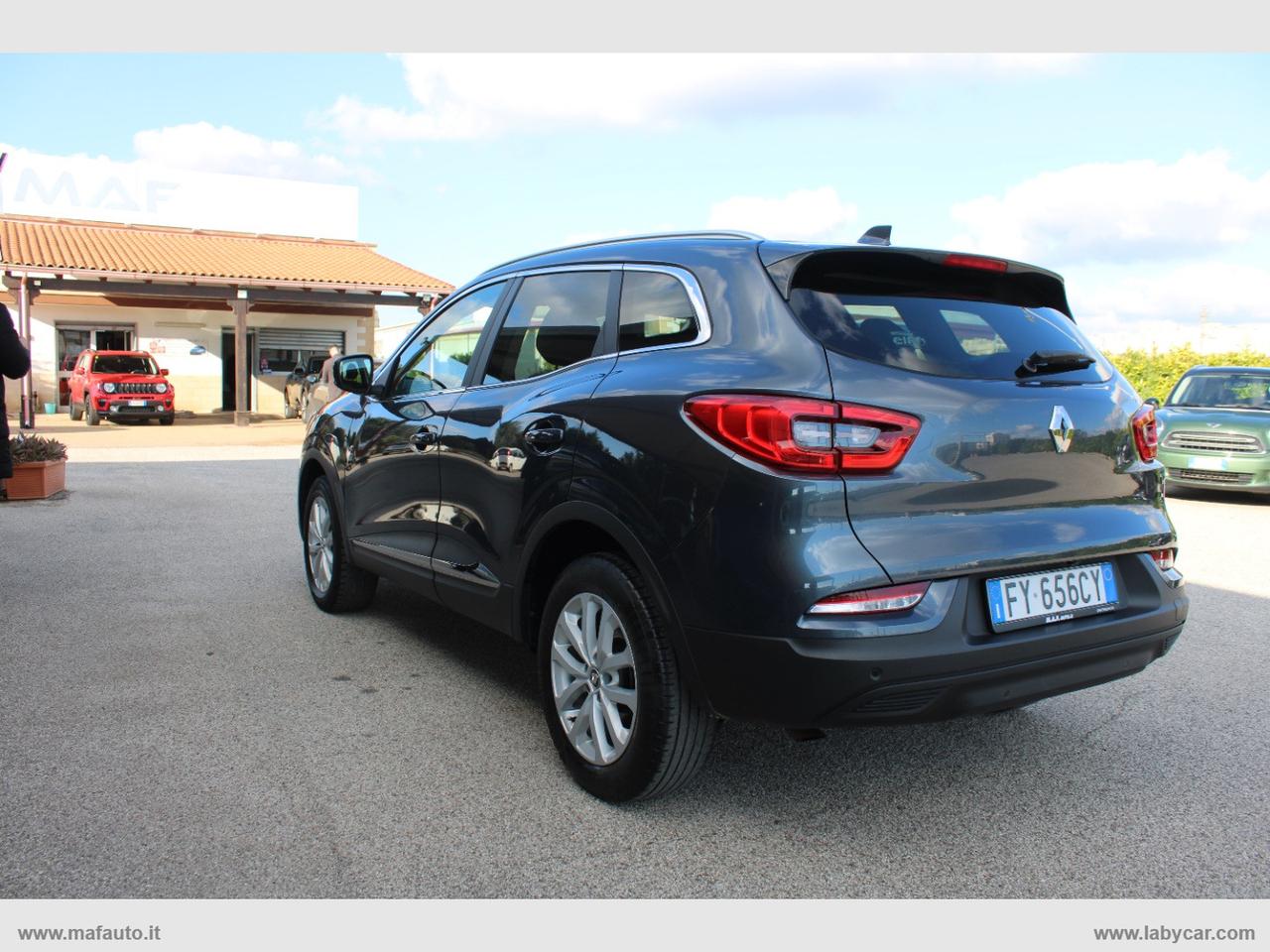 RENAULT Kadjar Blue dCi 8V 115 CV Business