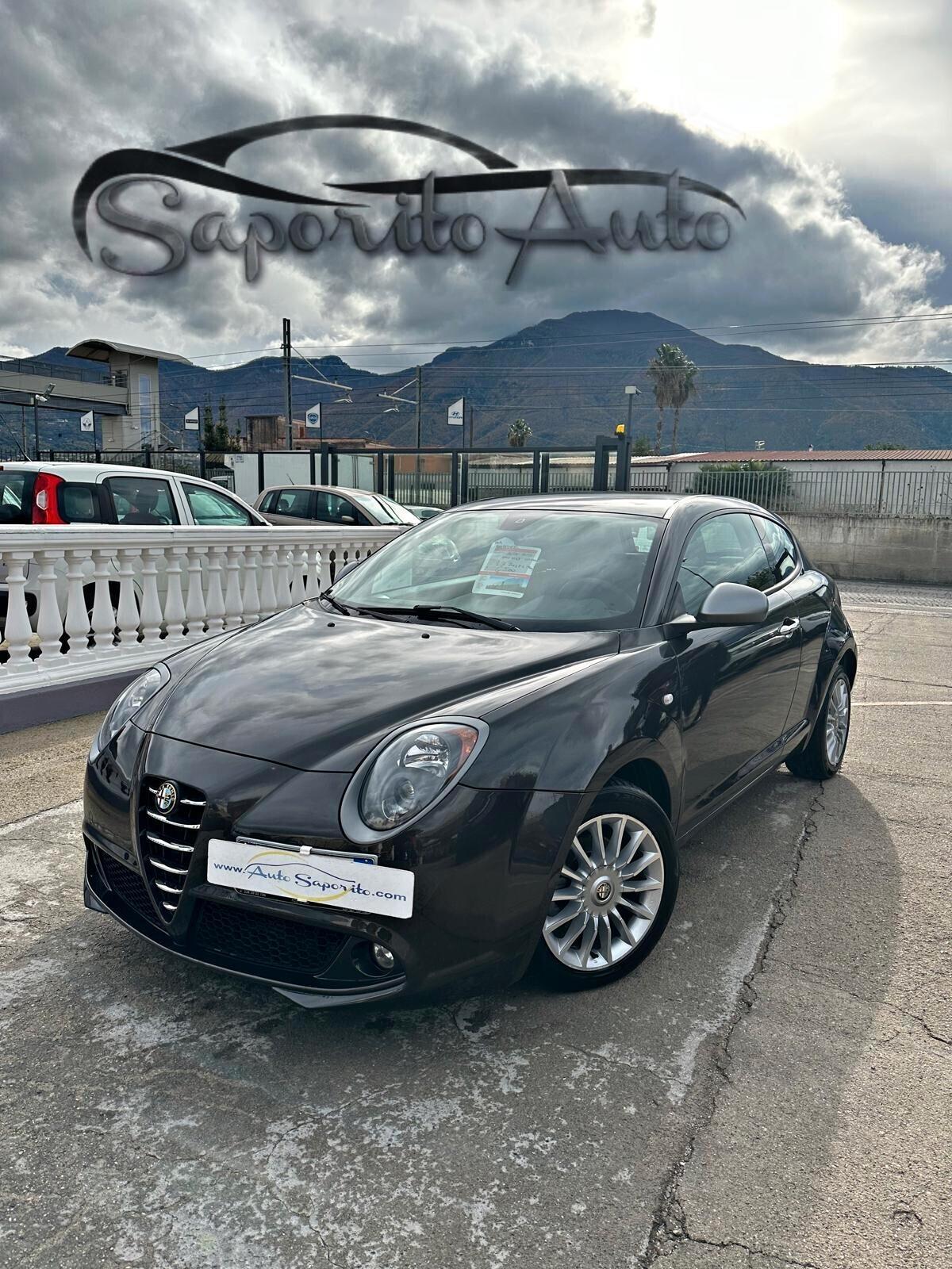 Alfa Romeo MiTo 1.3 JTDm 85 (KIT CATENA DISTRIBUZIONE FATTO)