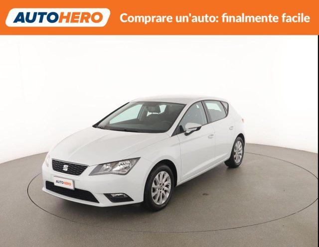 SEAT Leon 1.6 TDI 110 CV 5p. Start/Stop Style