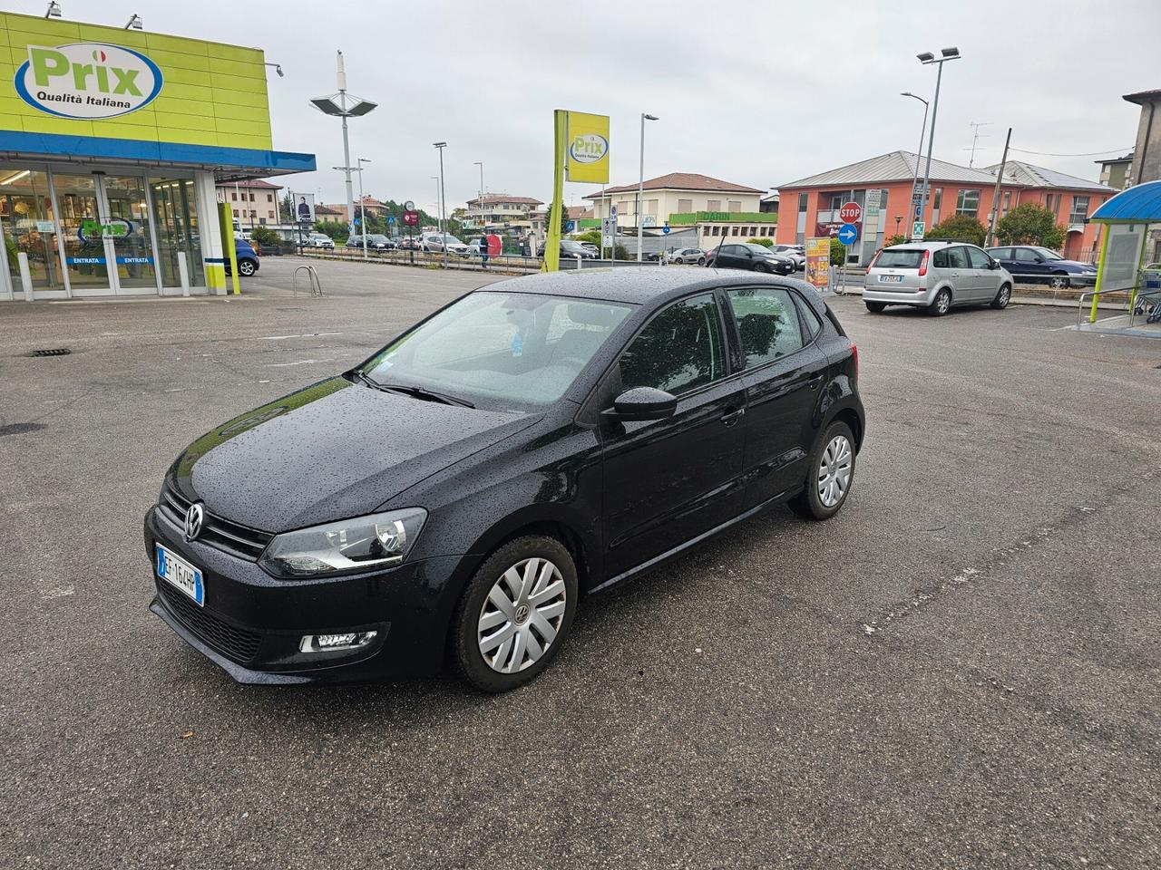 Volkswagen Polo 1.2 70 CV 5p. Comfortline