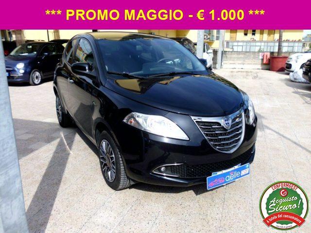 LANCIA Ypsilon 0.9 TwinAir 85 CV 5 porte Metano Ecochic Elle