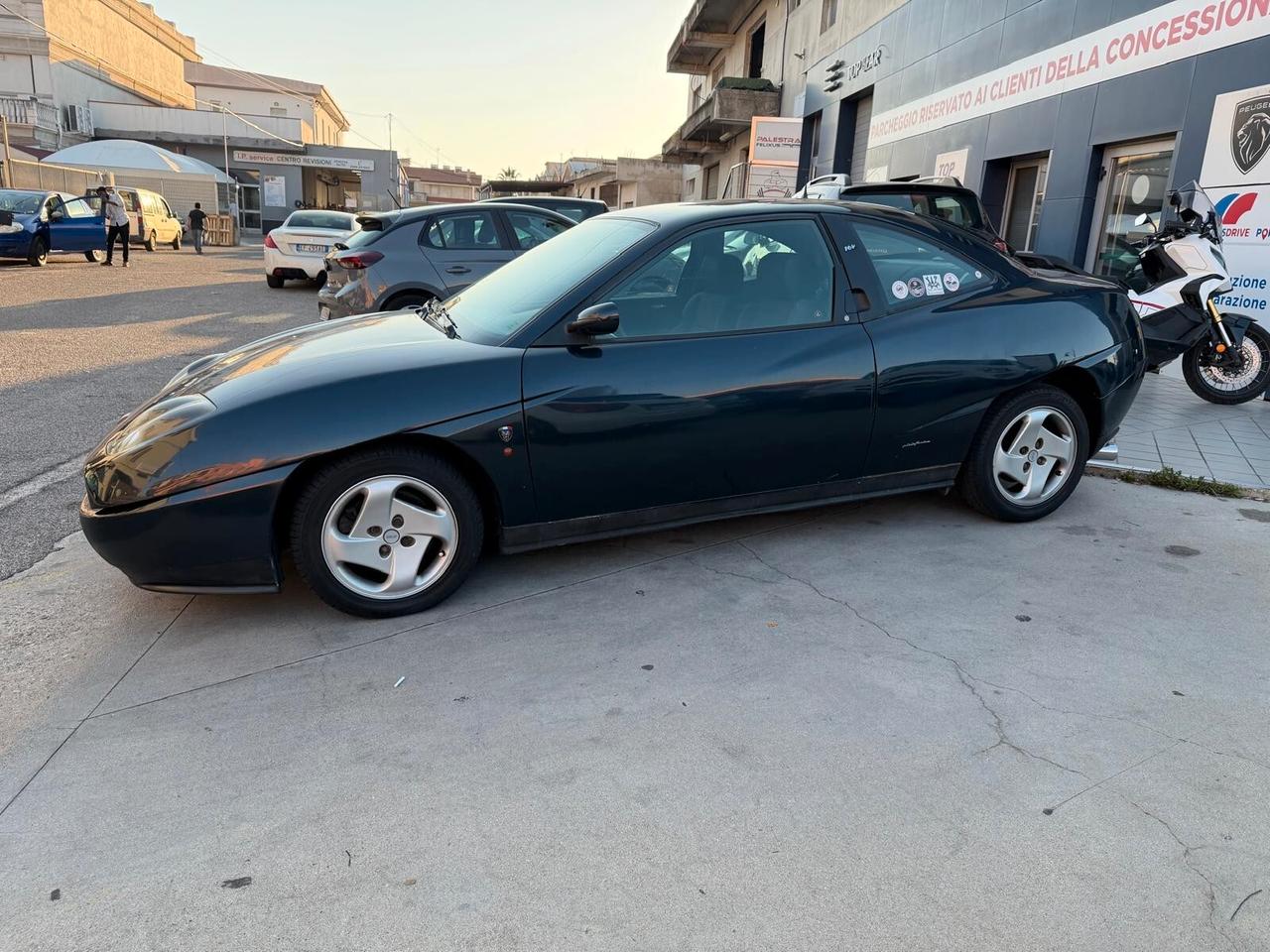 Fiat Coupe 1.8 i.e. 16V