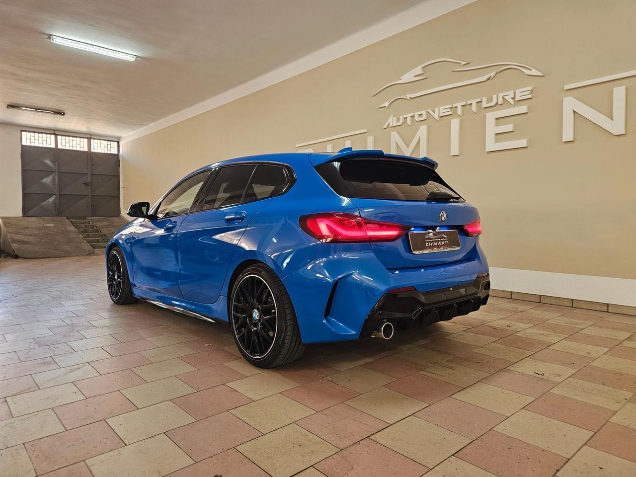 Bmw 116 120d xDrive 5p. Msport