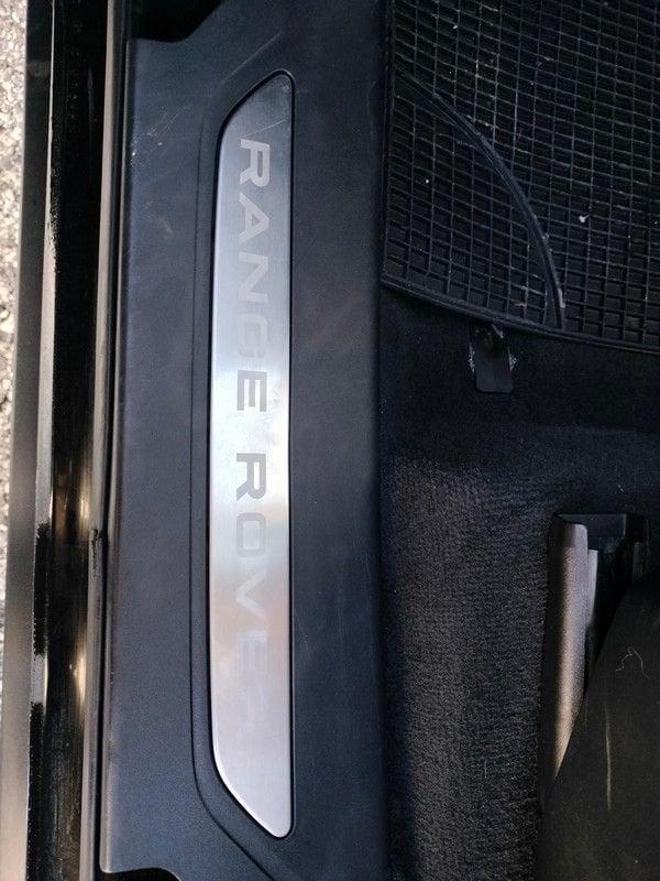 Land Rover Range Rover Velar Range Rover Velar 2.0D I4 204 CV