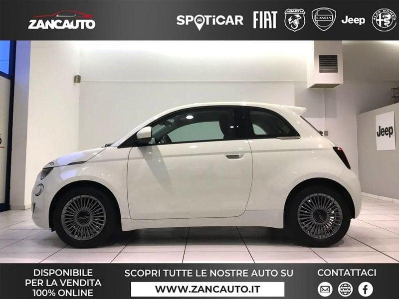 FIAT 500 500 Berlina 1.0 Hybrid Torino MY25