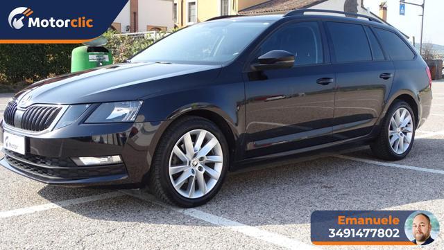 SKODA Octavia 1.4 TSI DSG Wagon Ambition G-Tec