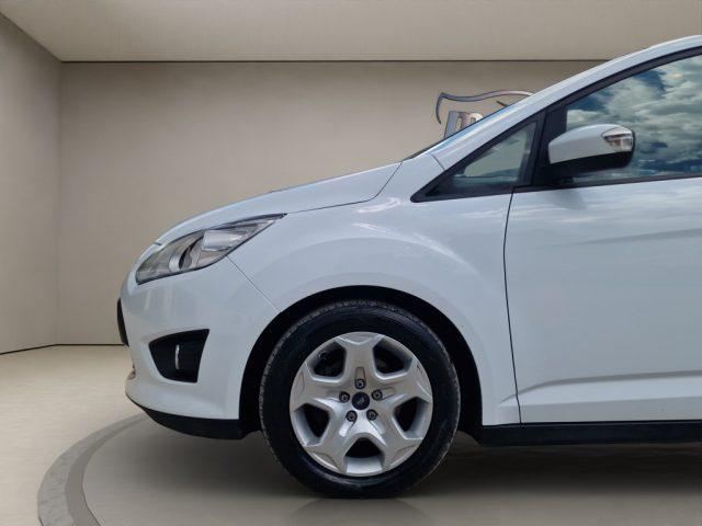 FORD C-Max 1.6 TDCi 115CV Plus