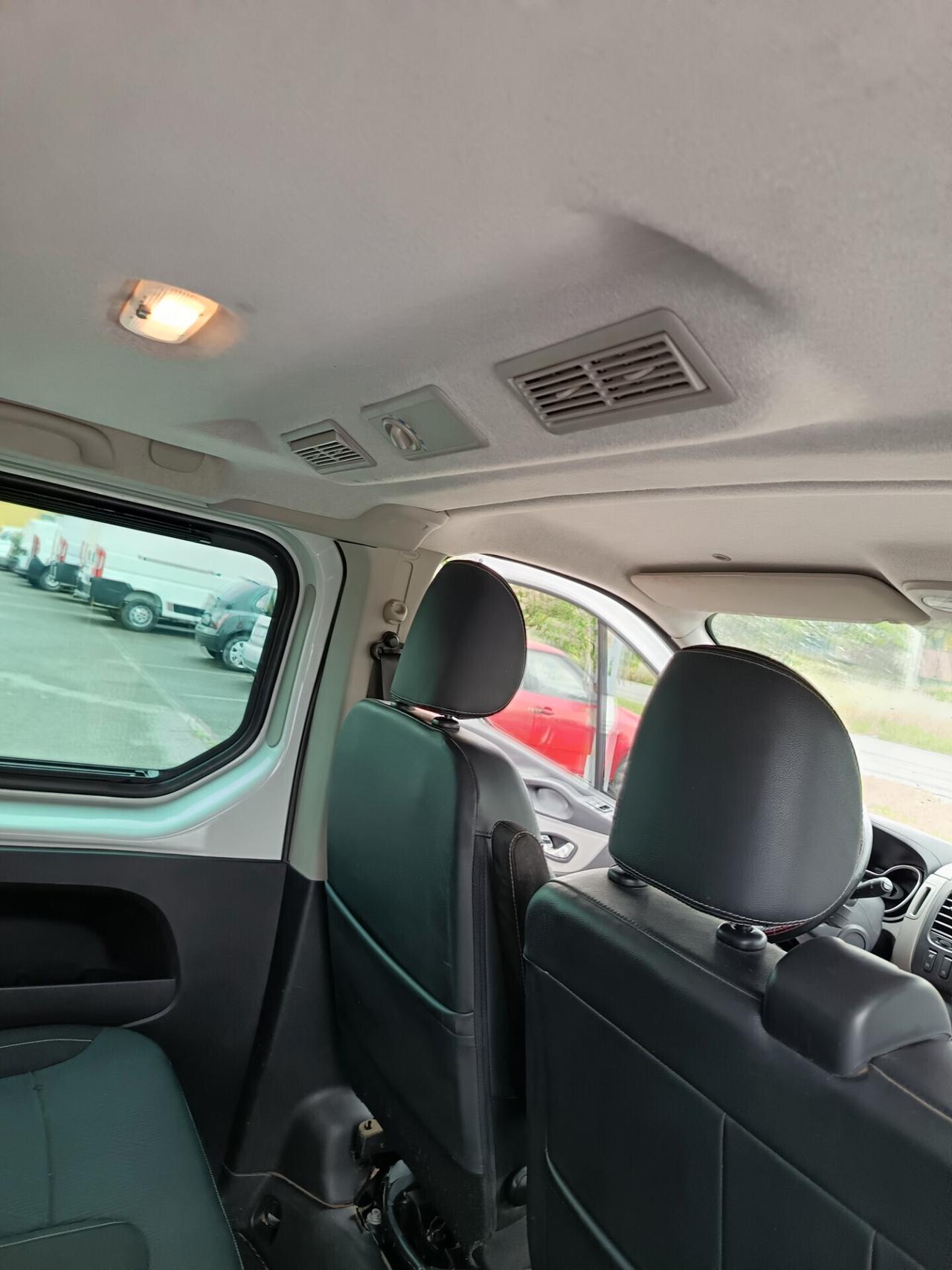 Renault Trafic T27 1.6 dCi 120CV PL 9 POSTI EURO 6