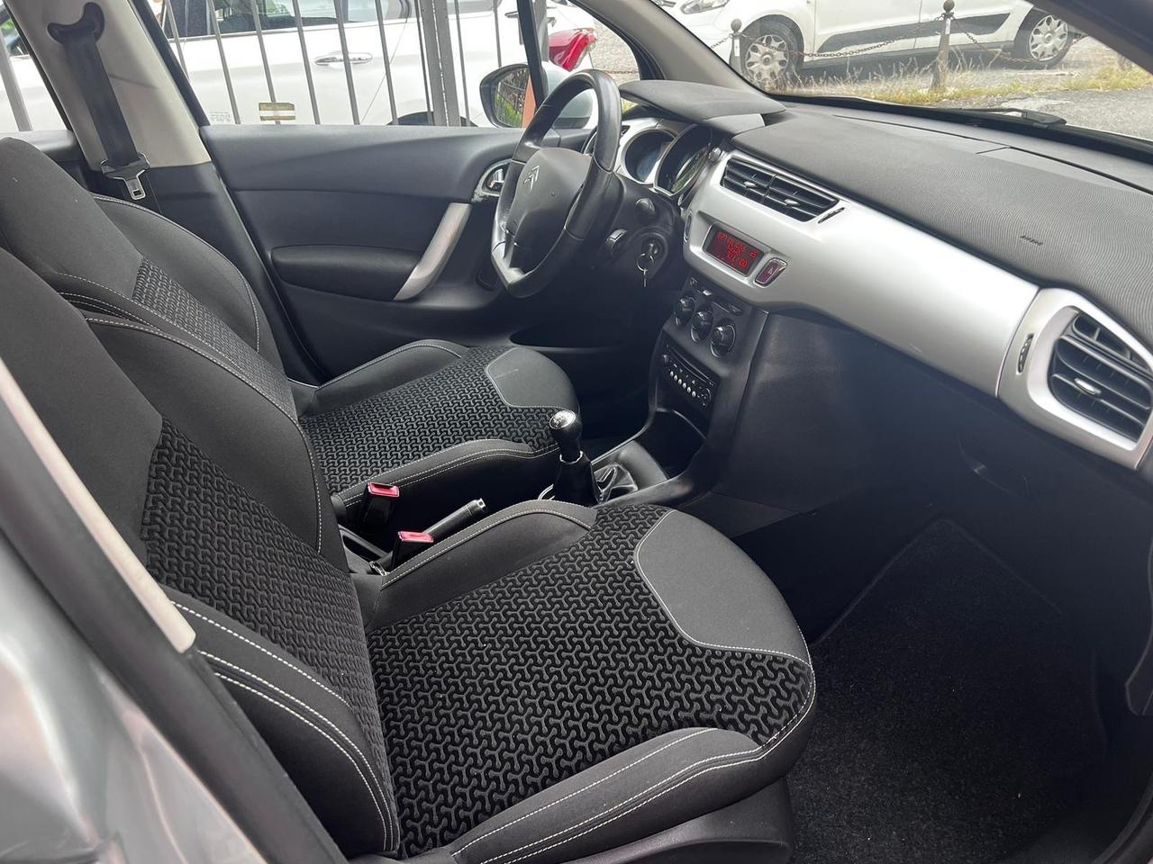 Citroen C3 1.4 VTi 95 Seduction