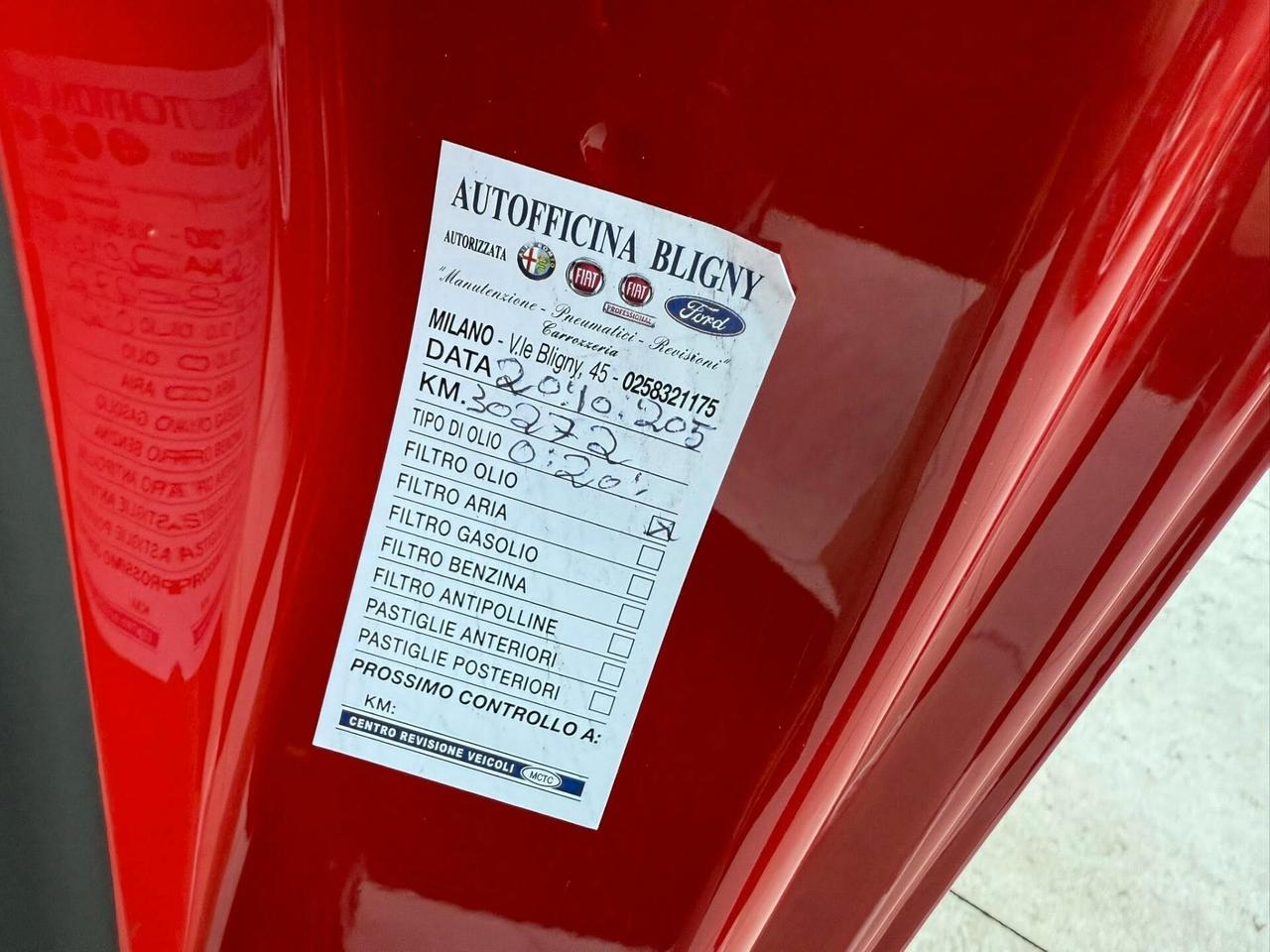 Fiat 500 1.0 70cv Hybrid -RED-