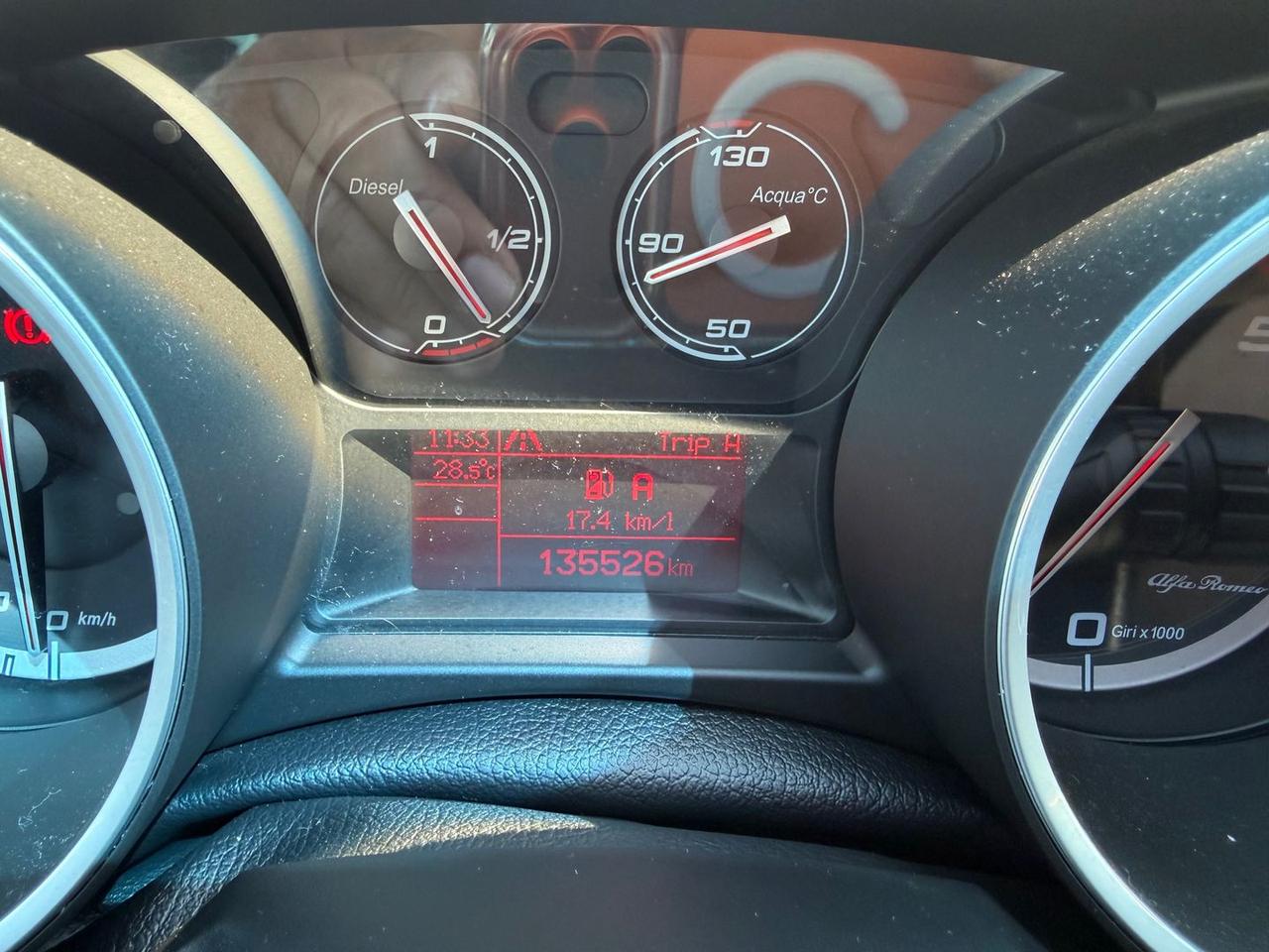 Alfa Romeo Giulietta 2.0 JTGM 16V 140 CV DI #10774