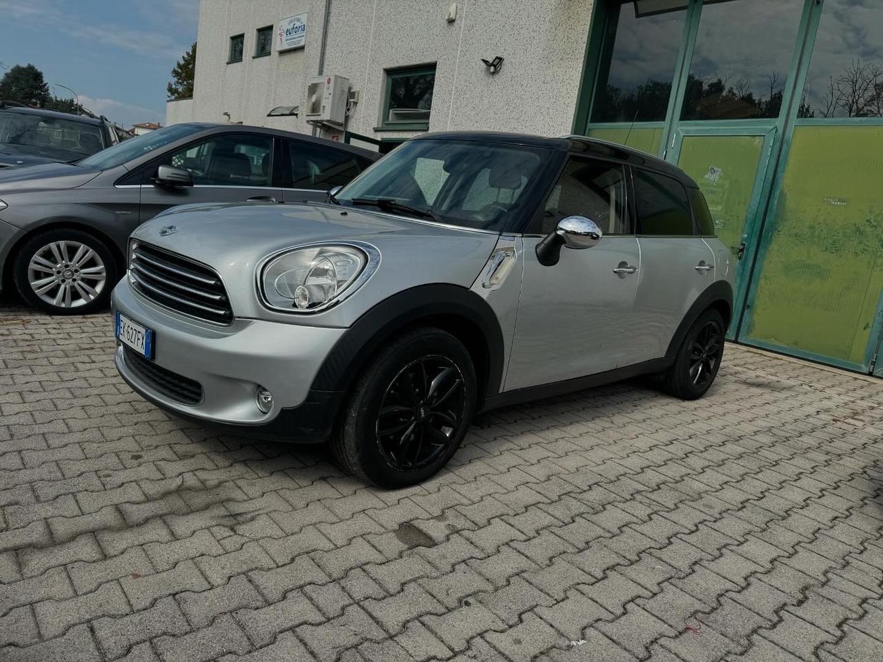 Mini Cooper Countryman Mini 2.0 Cooper D Countryman Automatica