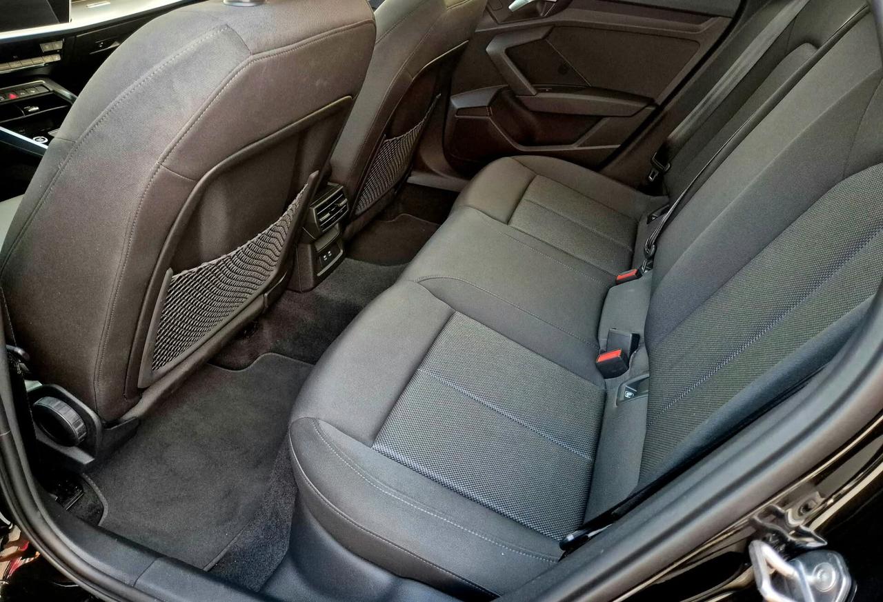Audi A3 Sportback 35 tdi S tronic