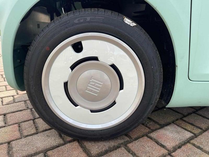 FIAT Topolino 6kw DOLCEVITA - KM0