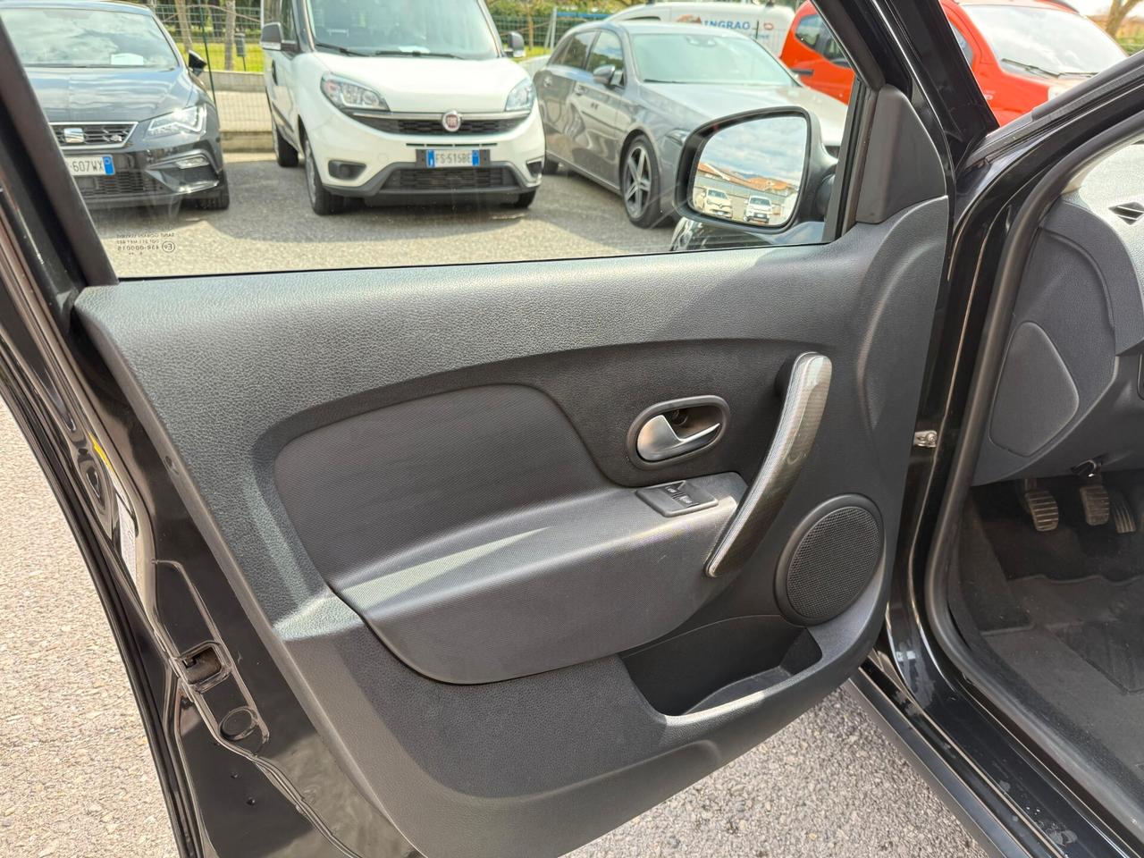 Dacia Sandero Stepway 0.9 TCe 12V 90 CV Start&Stop