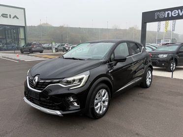 Renault Captur Hybrid E-Tech 145 CV Intens