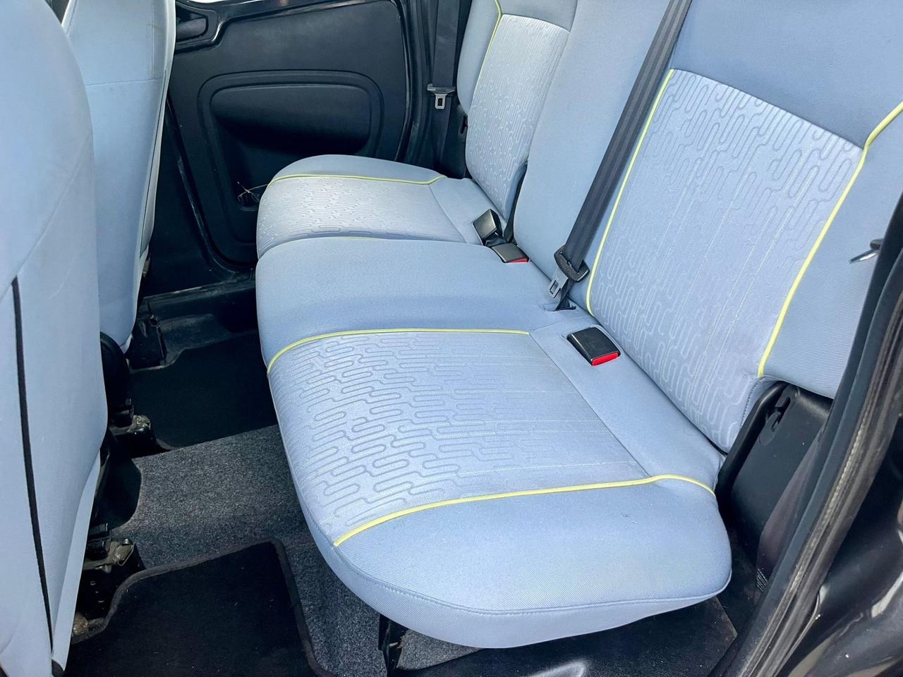 Peugeot Bipper 1.4benz 2010 156.000km 5posti