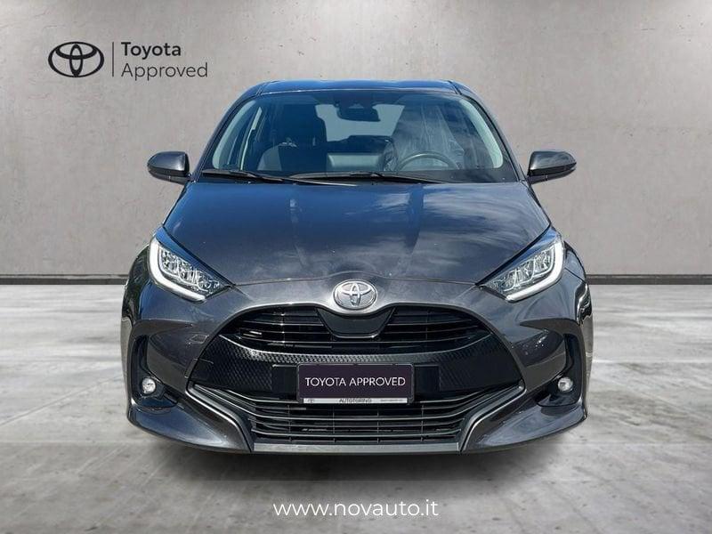 Toyota Yaris 1.0 Trend MY22
