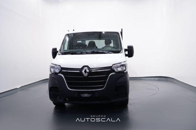 RENAULT Master T35 2.3 dCi 135 PM Cassone Ribaltabile Ice