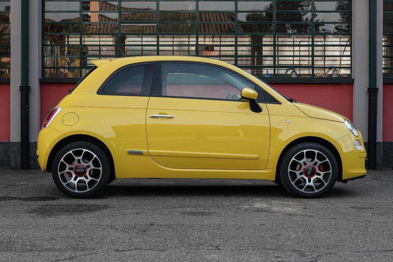 Fiat 500 1.4 16V Sport