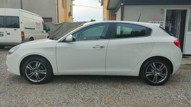 ALFA ROMEO Giulietta 1.4 Turbo 120 CV GPL Distinctive 96000KM
